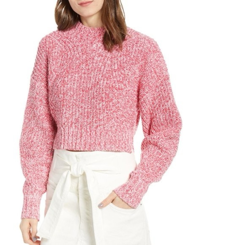 Rebecca Minkoff Bowie Marled Sweater